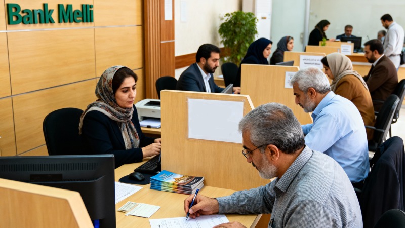 طرح مهربانی بانک ملی چیست؟ دریافت وام قرض‌الحسنه ۳۰۰ میلیونی