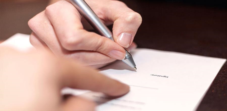 بانکها در تعیین و تایید ضمانت نامه های بانکی اختیار تام دارند